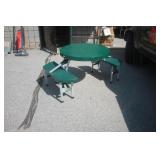 Folding Picnic Table