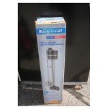 Mastercraft 1/3 Hp Sump Pump  New