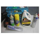 Car Care & Metal Polish & Milk Crate
