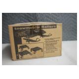 Snowmobile Rollers  Boxed