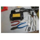 12v Compressor & Plier Collection