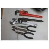 Wrenchs & Pliers