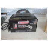 Motomaster Battery Charger
