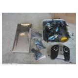 Propel RC Helicopters & Rebuild Parts
