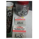 Hardware Collection / Grease Fittings