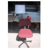 Office Chair & Desk Lamps
