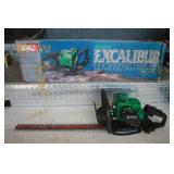 22' Excaliber Gas Hedge trimmer