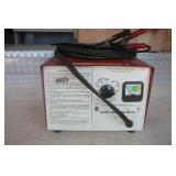 Motomaster Battery Charger & Booster