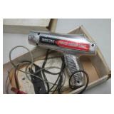 Inductive Power Timing Light