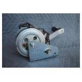 Trailer Hand Winch