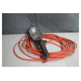 Work Light Extension Cord
