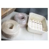 Commercial Baseboard Rolls & Adhesive