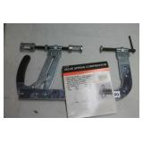 Valve Spring Compressor / New