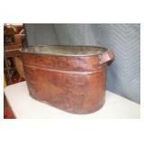 Early Copper Boiler