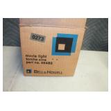 Bell & Howell Movie Light  Boxed