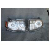 Honda Element Lights 2009 - 10