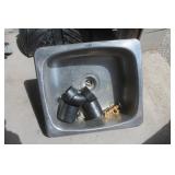 Stainless Sink & Plumbing Hardware