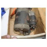 Used Nissan Starter