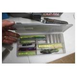 Fishing Tackle & Boxes