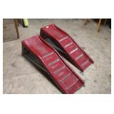 Metal Car Ramps