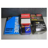 Carb Kit /  Fuel Filter / Lights