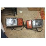 D.A Snow Plow Lights