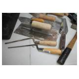 Masonary Tools