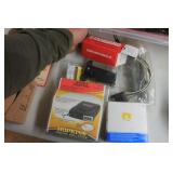Brake Control  / Light Plugs/  Power Line