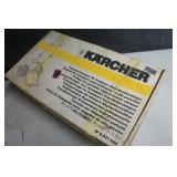 Karcher Powerwasher Trolley  / Boxed