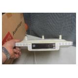 Sponges, Mops ,Under Counter GE Audio System