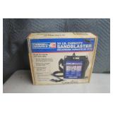 campbell Hausfield Sand Blaster Kit  Boxed