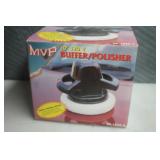 MVP Buffer Polisher & Pads