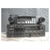Alpine & Ford Car Stereo  Cassette Decks