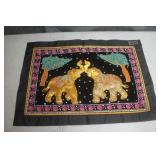 Indian Prayer Mat