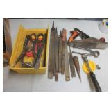 Hand Plane, Files & More Tools