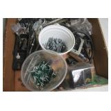 Fasteners & Hardware Collection