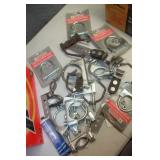 Exhaust Clamp Collection