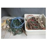 Extension Cord s/ Power Bar / Wire