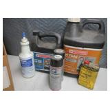 Auto Fluids