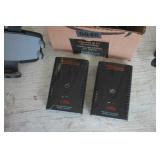 Eliminator 100 Watt Power Invertors x2