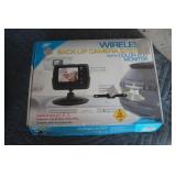 Wireless Back Up Camera