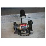 Ryobi 6' Thin Line Bench Grinder