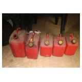 Gas Can Collection