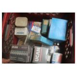 Fasteners & Anchor Hardware Collection & Crate