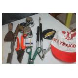 Texaco  Hat  Nostalgia   Tools