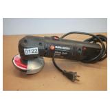 B & D 100mm Angle Grinder