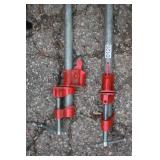 4 Ft Bar Clamps / 2