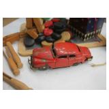 Vintage Collection / Pressed Tin Friction Car