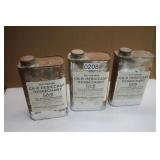 Bell Canada Desiccant/ 3 tins
