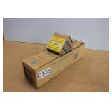 Brass Round Head Machine Screws 8-32 x 3/4  x  5